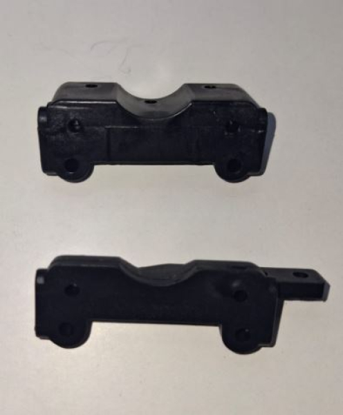 105288 CV-10PRO Querlenkerstifte-Halter vorne + hinten